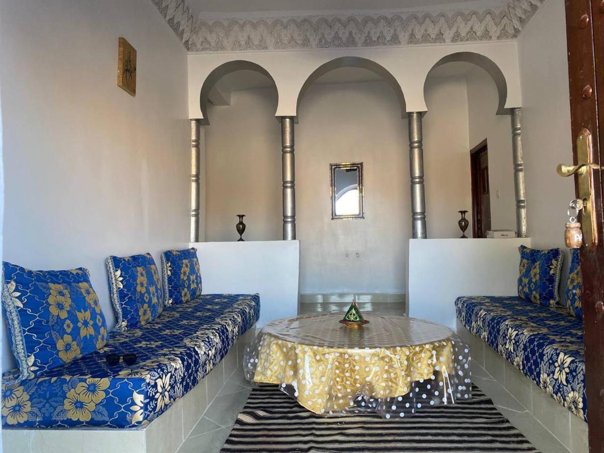 Appartement In Ksar Ait Ben Haddou 外观 照片
