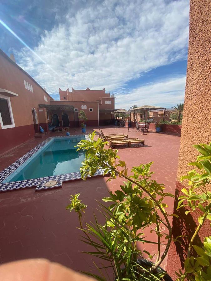 Appartement In Ksar Ait Ben Haddou 外观 照片