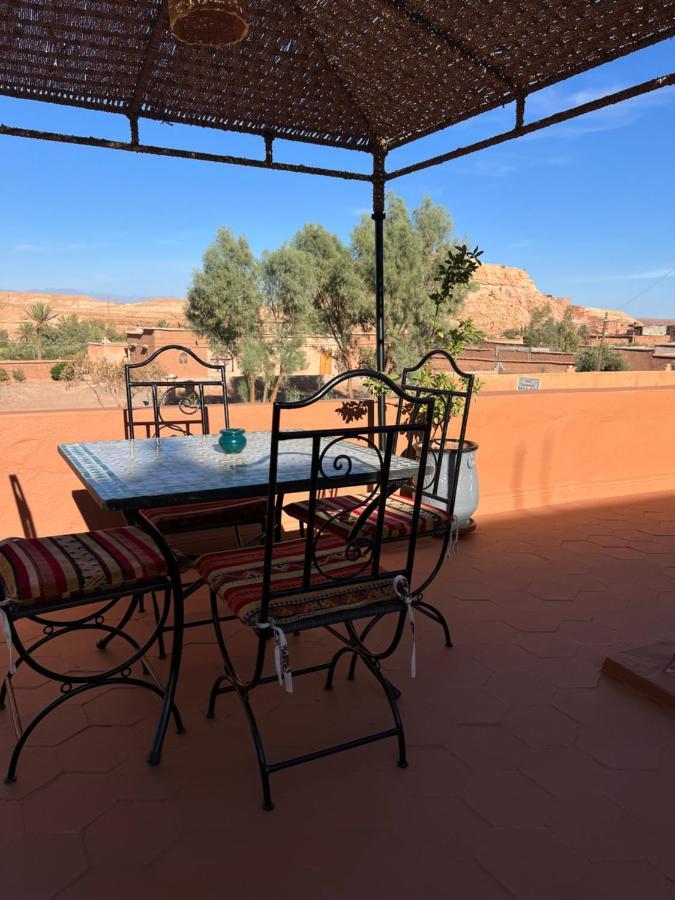 Appartement In Ksar Ait Ben Haddou 外观 照片