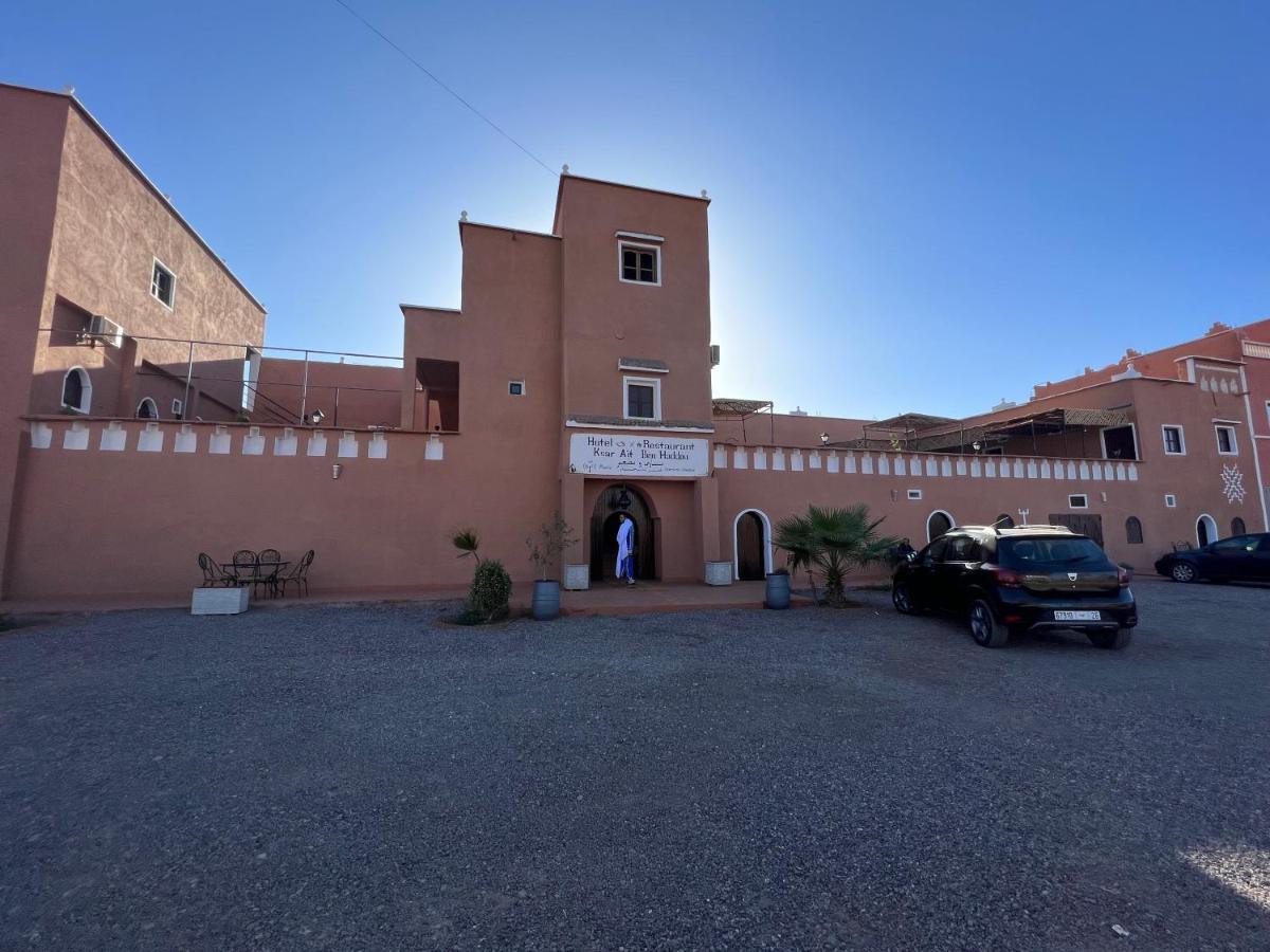 Appartement In Ksar Ait Ben Haddou 外观 照片