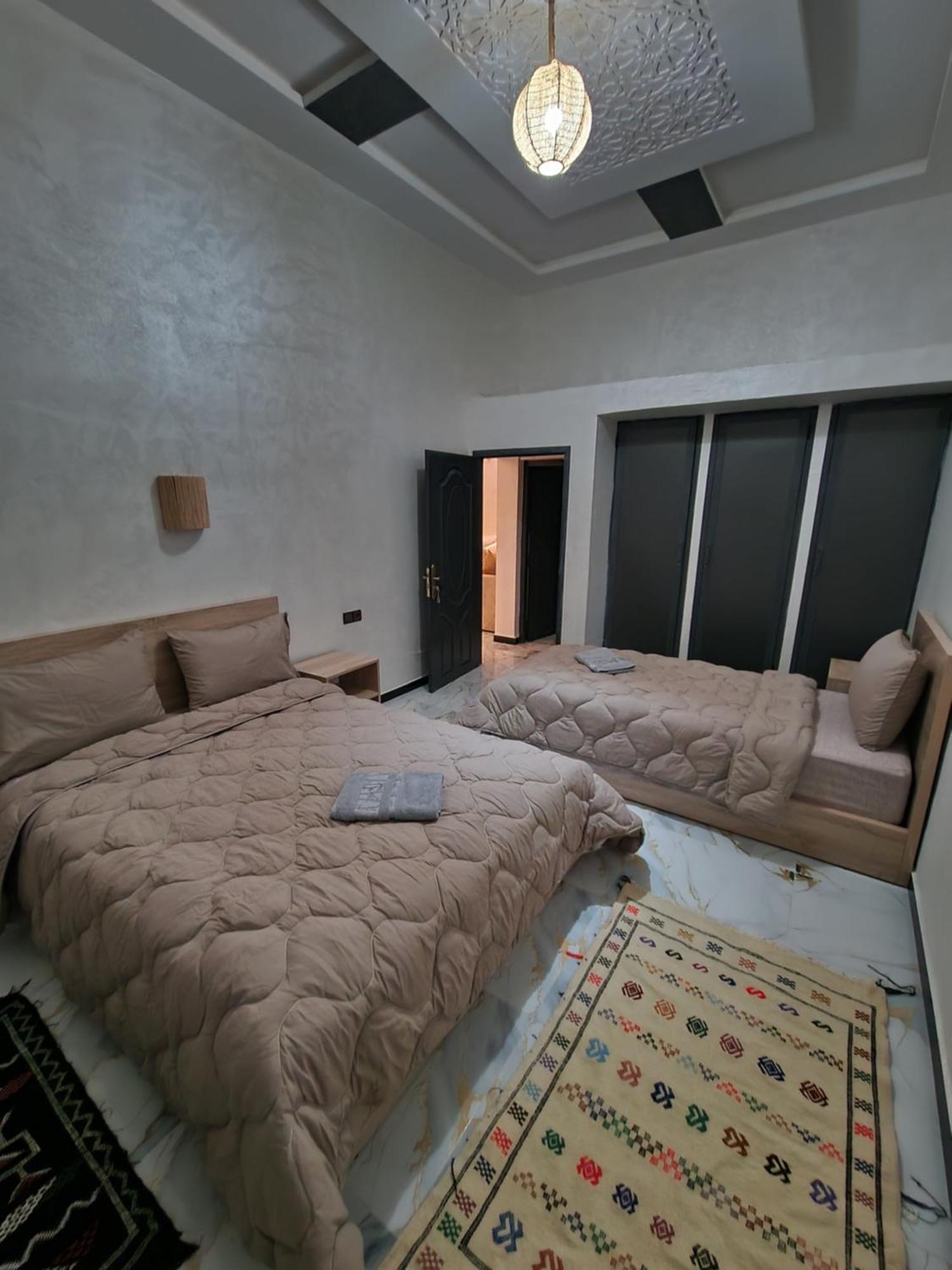 Appartement In Ksar Ait Ben Haddou 外观 照片