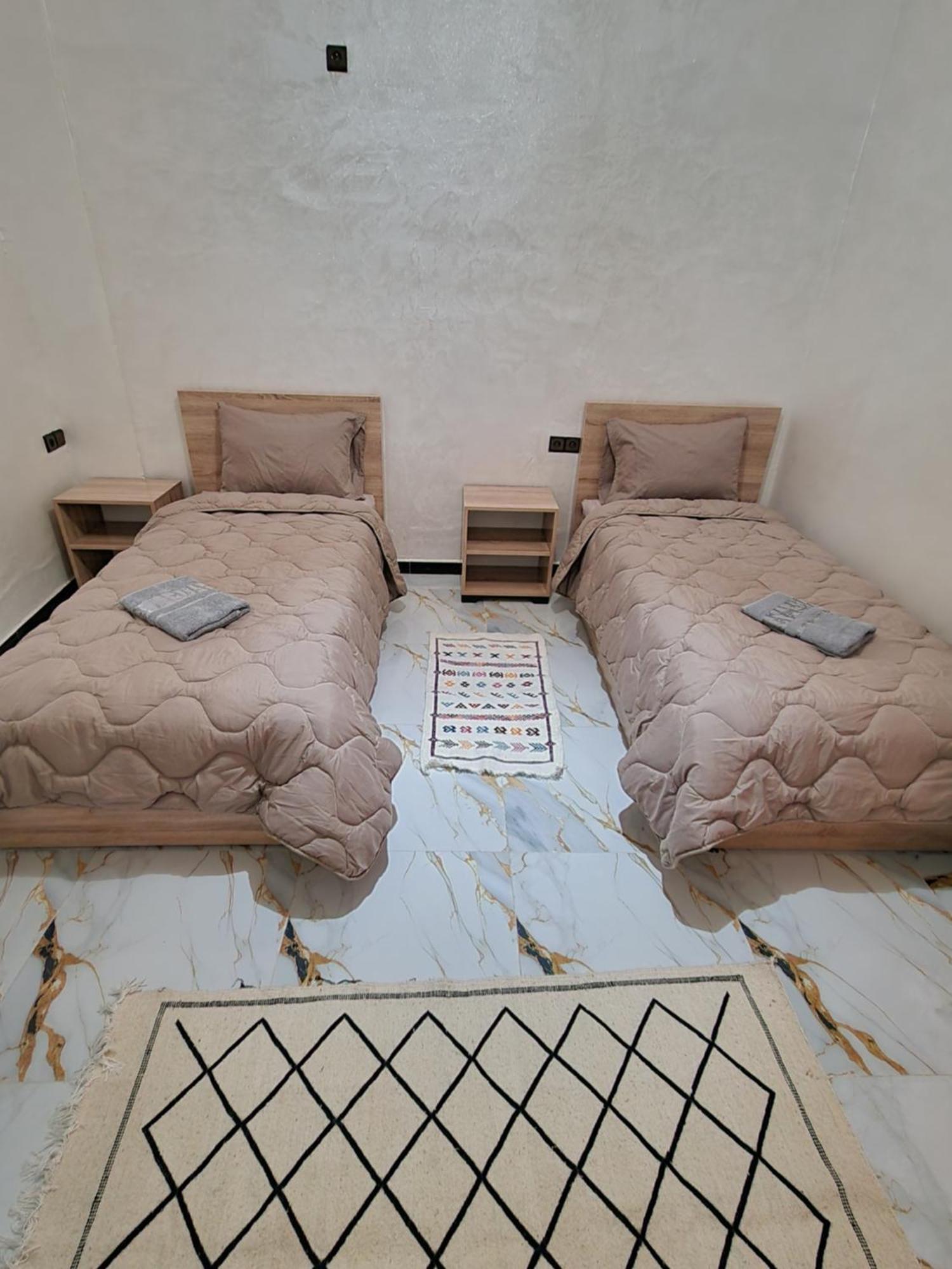 Appartement In Ksar Ait Ben Haddou 客房 照片